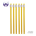 Superior Quality yellow borosilicate glass rod amber rods wholesales